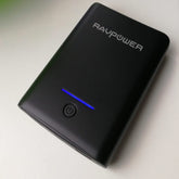 Ravpower 10000 Power Bank (Black, Lithium-ion, for Mobile)