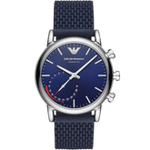 Emporio Armani Hybrid Watch. Model NDW2E3.