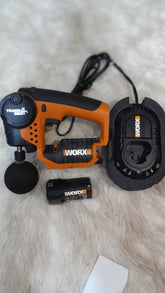 Worx WX541 12V Cordless Massage Gun