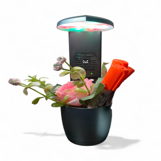 Smart Multi-Use Flower Pot
