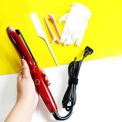 2 in 1 Hair Straightener