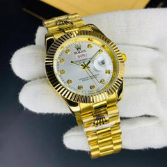 Limited Edition RLX Series - Mineral glass - Ultra premium chain