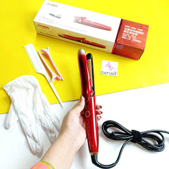 2 in 1 Hair Straightener
