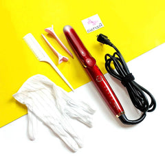 2 in 1 Hair Straightener
