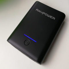 Ravpower 10000 Power Bank  (Black, Lithium-ion, for Mobile)