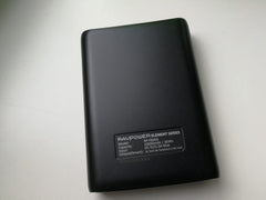 Ravpower 10000 Power Bank  (Black, Lithium-ion, for Mobile)