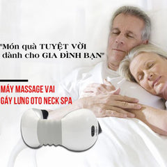 OTO wireless neckspa NA-99 OTO Neck Spa NA-99 neck massager