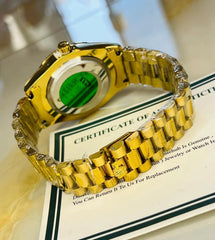 Limited Edition RLX Series - Mineral glass - Ultra premium chain