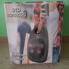 OTO Handy Spa HS-900V Massager Wireless Back Massages (Rechargeable box packed)