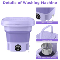 Portable Washing Machine