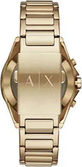 Ax Hybrid Watch Analog Black Dial Men's Watch - AXT1008