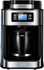 Automatic 2 In1 Coffee Maker Machine