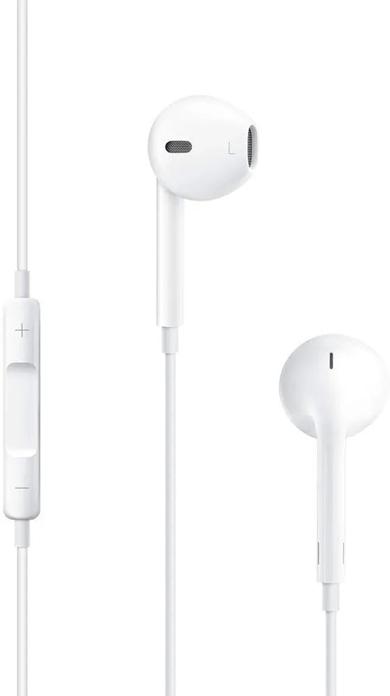 Apple EarPods in-Ear Earbuds with Mic and Remote Earbud Headphones White with C type jack