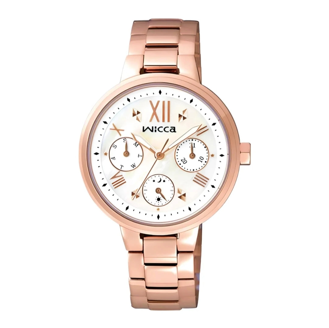 Citizen Orignal General x Analog ft. Wicca Women Casual Watch