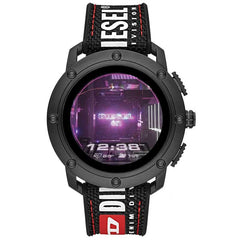 Diesel Men's Axial Fashion Smartwatch