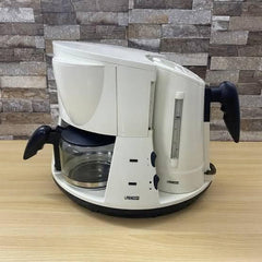 2-in-1 Coffee Maker, Electric Kettle