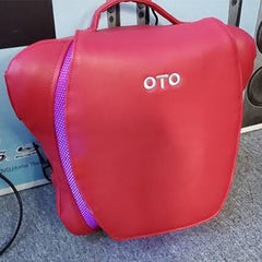 OTO Back Spa BS-300 Office workers with bad posture or lack of exercise often bend their upper body forward (Rechargeable)