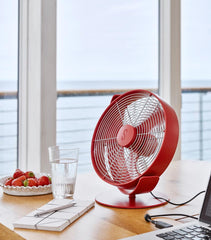 Stadler Form T-022 Stadler Form Tim Usb Fan - Chili Red