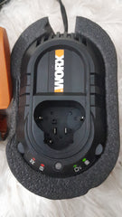 Worx WX541 12V Cordless Massage Gun