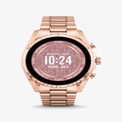 Michael Kors
Gen 6 Bradshaw Rose Gold-Tone Smartwatch