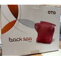 OTO Back Spa BS-300 Office workers with bad posture or lack of exercise often bend their upper body forward (Rechargeable)