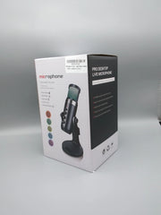 New Aoliget USB Microphone For PC, Gaming, Mac, Youtube