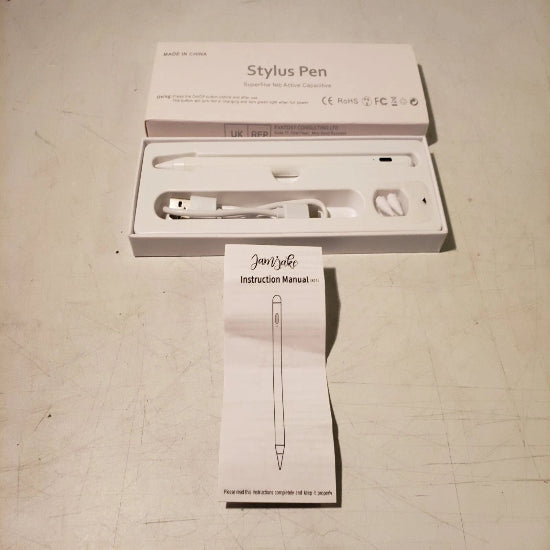 Superfine Nib Active Capacitive Stylus Pen Wireless Rechargeable TESTED