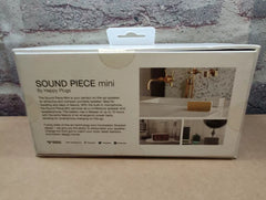 Mini Portable Bluetooth Speaker - Black